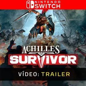 Achilles: Survivor Nintendo Switch - Trailer