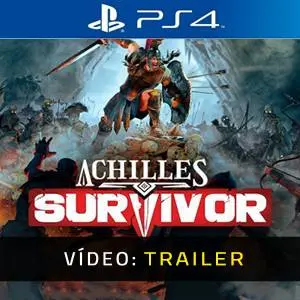 Achilles: Survivor PS4 - Trailer