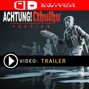 Comprar Achtung Cthulhu Tactics Nintendo Switch barato Comparar Preços