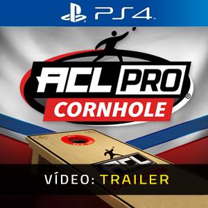 ACL Pro Cornhole Trailer de Vídeo