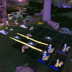 Acorn Assault: Rodent Revolution - Cobrador de Impostos