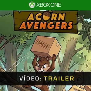 Acorn Avengers Xbox One - Trailer
