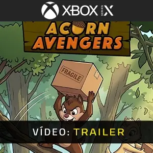 Acorn Avengers Xbox Series - Trailer