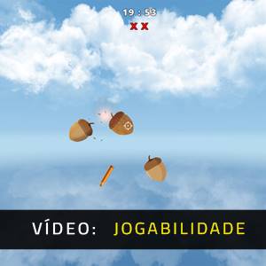 Acorn Cop - Vídeo de Jogabilidade