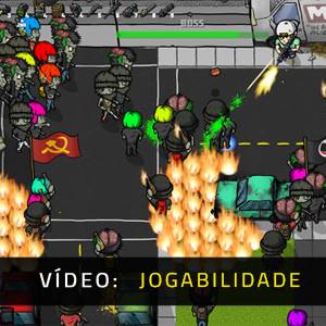 Acquitted - Vídeo de Jogabilidade