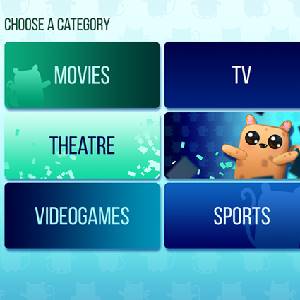 ACT IT OUT XL! A Charades Party Game - Escolhendo Categoria