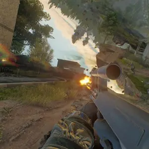 Active Matter - Steyr AUG