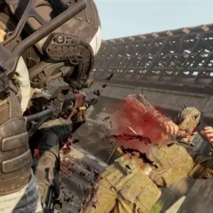 Active Matter -  Inimigo Eliminado