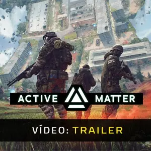Active Matter - Video Trailer