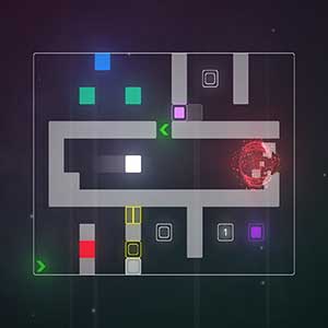 neurónio amarelo em contacto