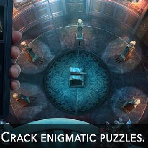 Adam Wolfe Jogo de Objectos Escondidos