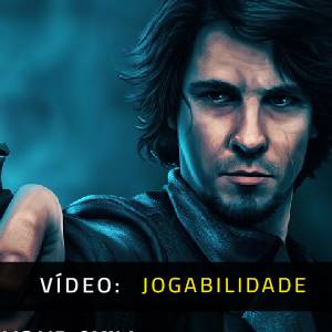 Adam Wolfe Vídeo de Jogabilidade