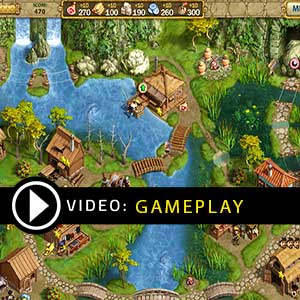 Adelantado 4 Aztec Skulls Gameplay Video