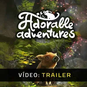 Adorable Adventures – Trailer
