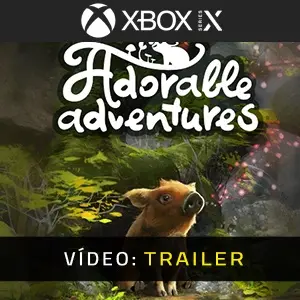 Adorable Adventures Xbox Series – Trailer