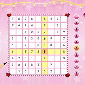 Advent Calendar- Quebra-cabeça Sudoku