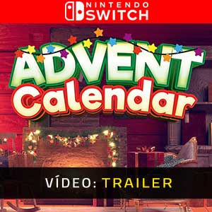 Advent Calendar- Atrelado de vídeo