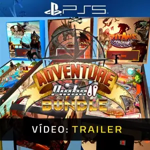 Adventure Pinball Bundle PS - Trailer do Vídeo