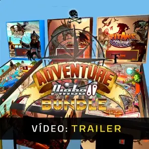 Adventure Pinball Bundle - Trailer do Vídeo