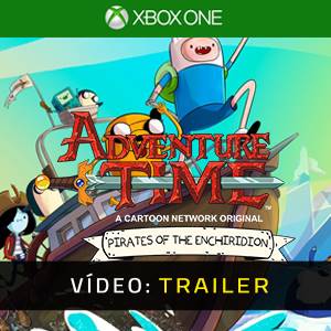 Adventure Time Pirates of the Enchiridion - Trailer