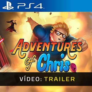 Adventures of Chris PS4- Atrelado de vídeo