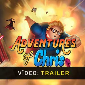Adventures of Chris - Atrelado de vídeo