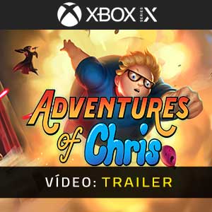 Adventures of Chris Xbox Series- Atrelado de vídeo