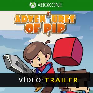 Adventures of Pip Vídeo do atrelado