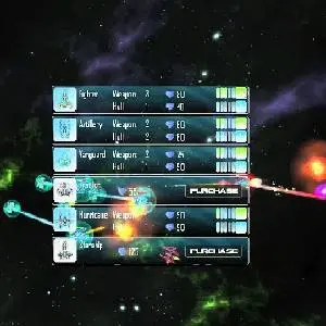 Aeon Command – Loja