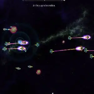 Aeon Command – Artilharia