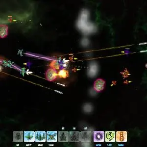 Aeon Command – Explosão