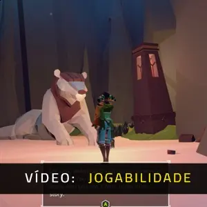 AER Memories of Old - Jogabilidade