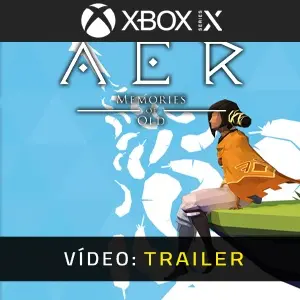 AER Memories of Old Xbox Series - Trailer