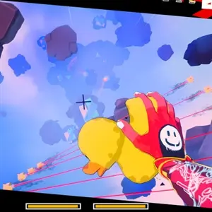 Aerial_Knight's DropShot - Pato de Borracha
