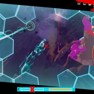 Aerial_Knight's DropShot - Barreira