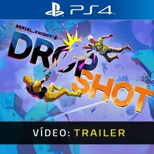 Aerial_Knight's DropShot PS4 -  Trailer do Vídeo