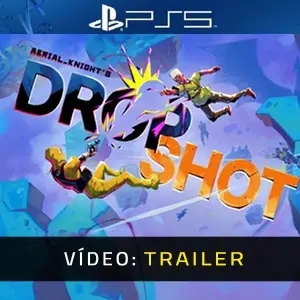 Aerial_Knight's DropShot PS5 -  Trailer do Vídeo