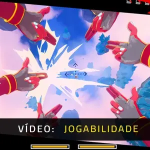 Aerial_Knight's DropShot - Vídeo do Jogo