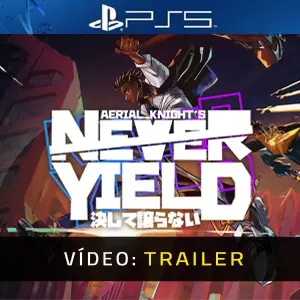 Aerial_Knight's Never Yield PS5 - Trailer