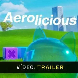 Aerolicious - Trailer de Vídeo