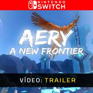 Aery A New Frontier Nintendo Switch Atrelado De Vídeo