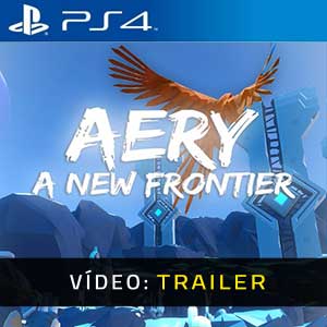 Aery A New Frontier Nintendo Switch Atrelado De Vídeo