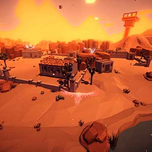 Aery Calm Mind 2 Cidade Do Deserto