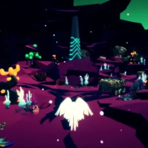 Aery - Cyber City - Paisagem