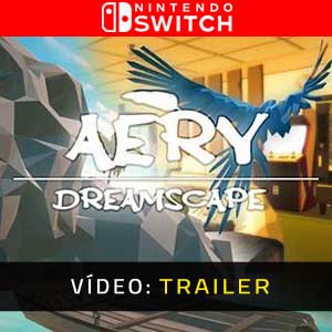 Aery Dreamscape Nintendo Switch Atrelado De Vídeo