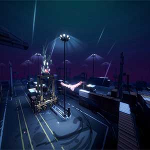 Aery Path of Corruption - Docas