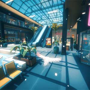 Aery Path of Corruption - Centro Comercial