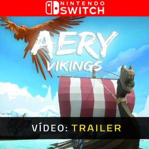 Aery Vikings - Atrelado
