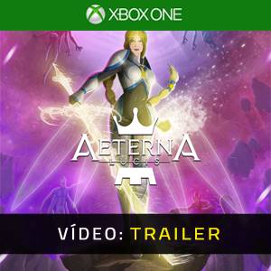 Aeterna Lucis Trailer de Vídeo