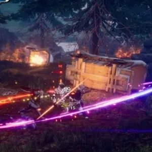 AeternoBlade II: Infinity - 17 Acertos